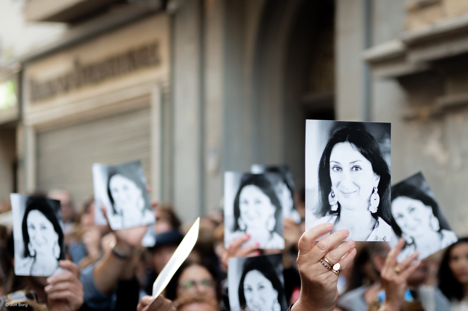 Daphne Caruana Galizia Foundation – Global Investigative Journalism Network