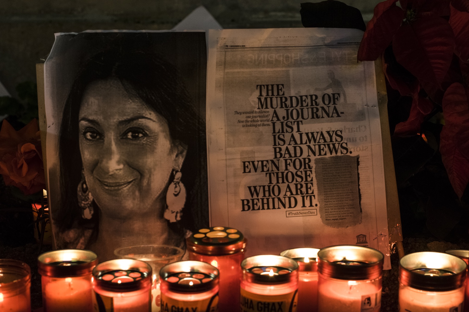 UK parliamentary motion condemns Caruana Galizia murder, calls on PM to cease interference in public inquiry
