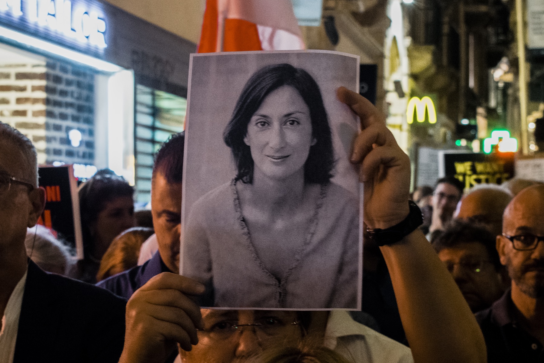 Daphne Caruana Galizia awarded Allard Prize for integrity – Manuel Delia