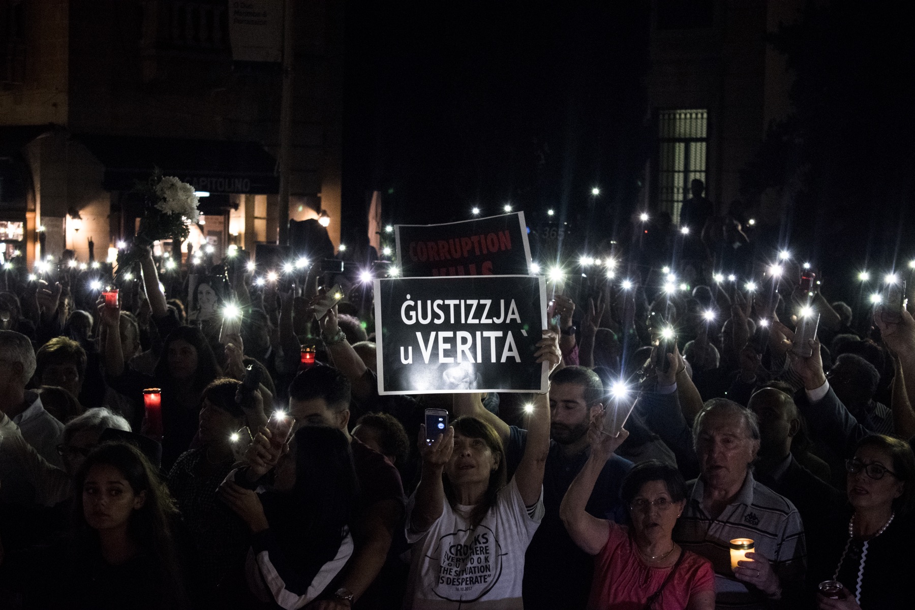 Fearless: The Story of Daphne Caruana Galizia, Defender of Free Speech